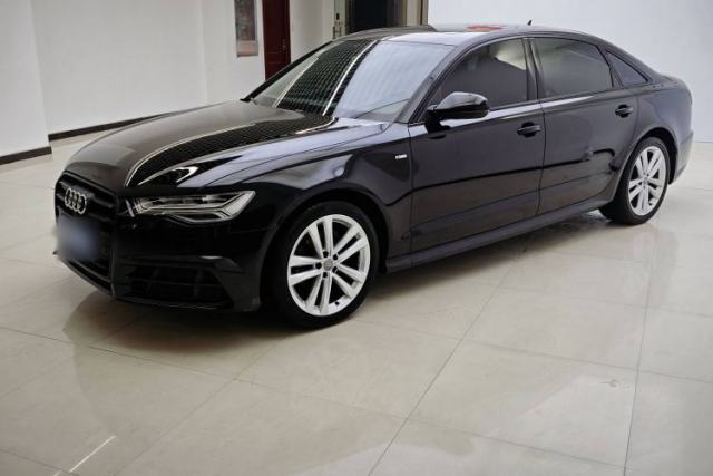 Used Audi A6L 2018 30th Anniversary Edition 35 TFSI Sport Edition