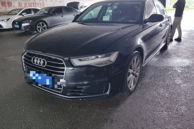 Used Audi A6L 2018 30th Anniversary Edition TFSI Trendy Model