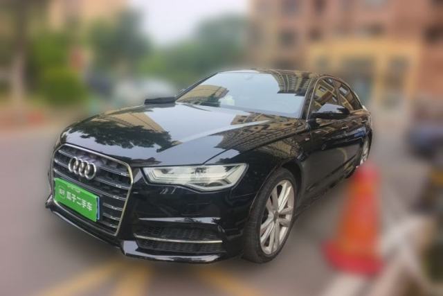 Used Audi A6L 2018 30th Anniversary Edition 35 TFSI Sport Edition