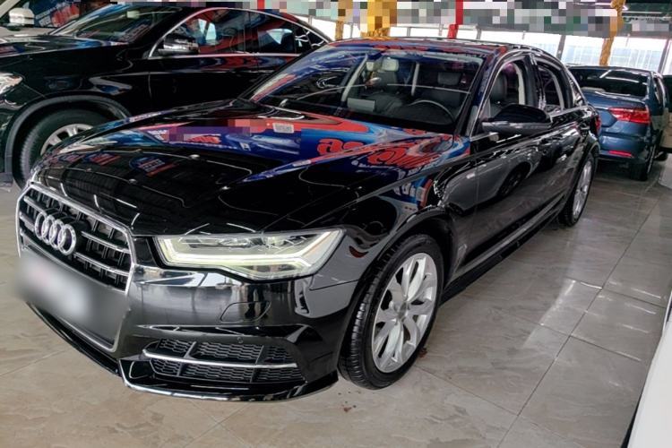 Audi A6L 2018 35 TFSI Collector's Edition مستعملة Guazi used car, China used car export, Used car for sale, Used  cars, Cheapest cars for sale