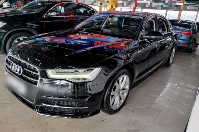 Audi A6L 2018 35 TFSI Collector's Edition с пробегом