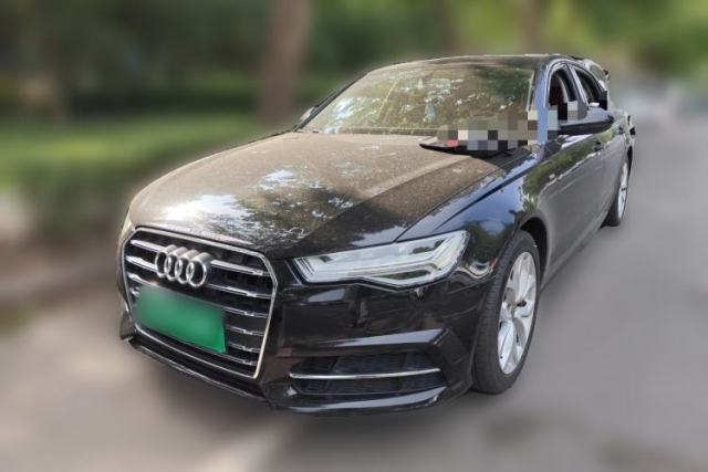 Used Audi A6L 2018 30th Anniversary Edition 35 TFSI Fashion Model