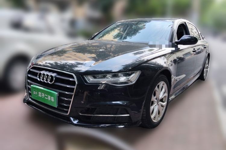Audi A6L 2018 35 TFSI Collector's Edition usado Guazi used car, China used car export, Used car for sale, Used cars, Cheapest cars for sale
