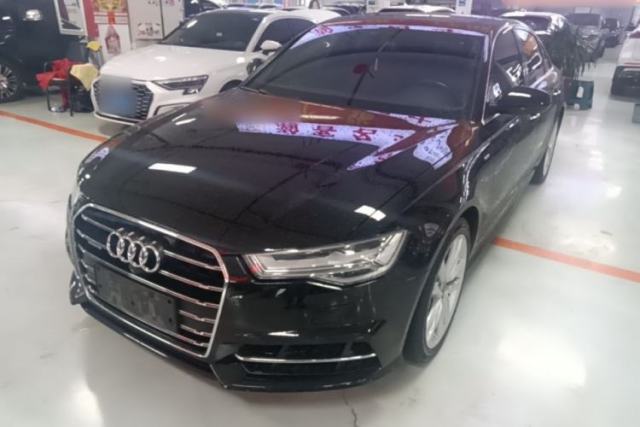 Used Audi A6L 2018 30th Anniversary Edition 45 TFSI quattro Sport model