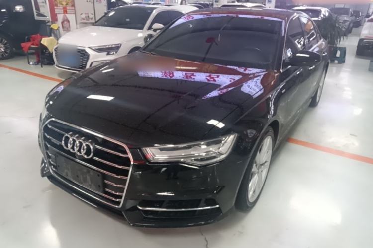 Used Audi A6L 2018 30th Anniversary Edition 45 TFSI quattro Sport model Guazi used car, China used car export, Used car for sale, Used  cars, Cheapest cars for sale