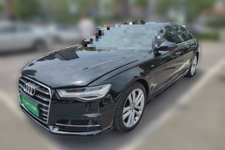Used Audi A6L 2018 30th Anniversary Edition 45 TFSI quattro Sport model Guazi used car, China used car export, Used car for sale, Used  cars, Cheapest cars for sale