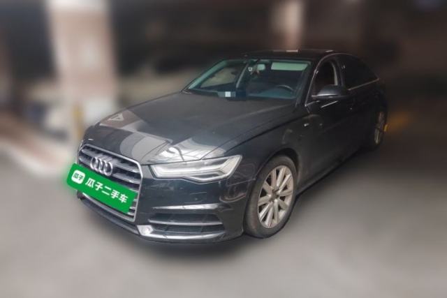 Used Audi A6L 2018 TFSI Collector's Edition