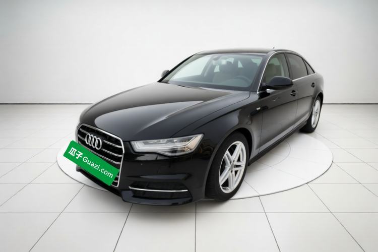 Audi A6L 2018 30th Anniversary Edition 30 FSI Style Model usata Guazi used car, China used car export, Used car for sale, Used  cars, Cheapest cars for sale