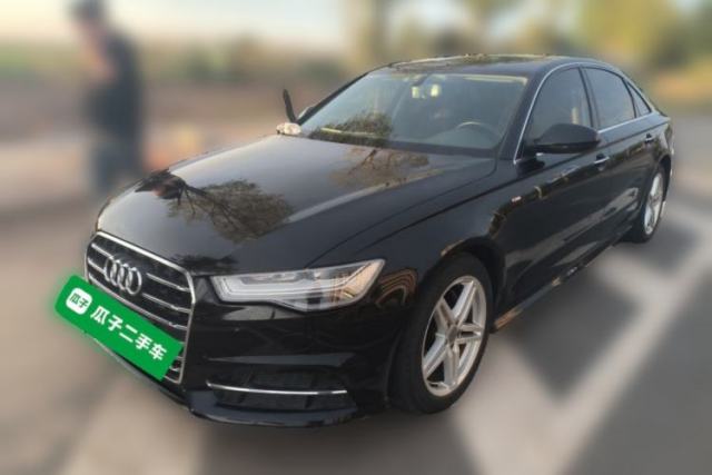 Used Audi A6L 2018 30th Anniversary Edition 30 FSI Style Model