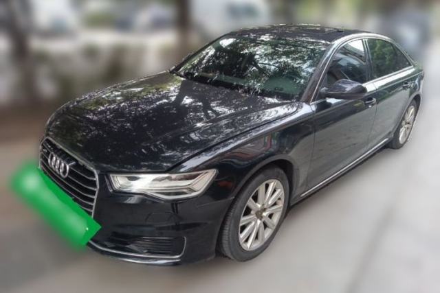 Used Audi A6L 2018 30th Anniversary Edition TFSI Trendy Model
