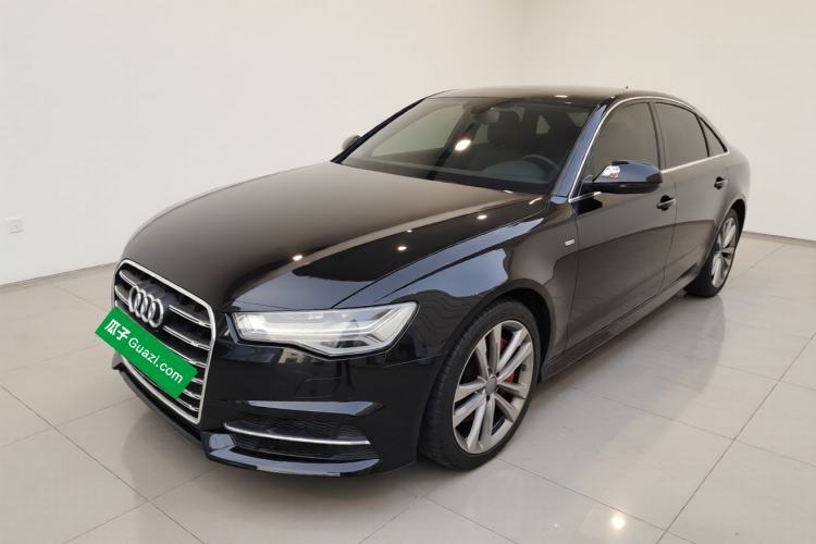 Used Audi A6L 2018 30th Anniversary Edition 45 TFSI quattro Sport model Guazi used car, China used car export, Used car for sale, Used  cars, Cheapest cars for sale