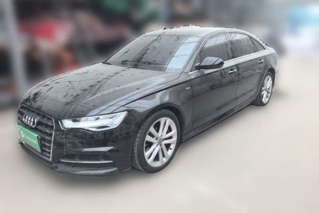 Used Audi A6L 2018 30th Anniversary Edition 45 TFSI quattro Sport model