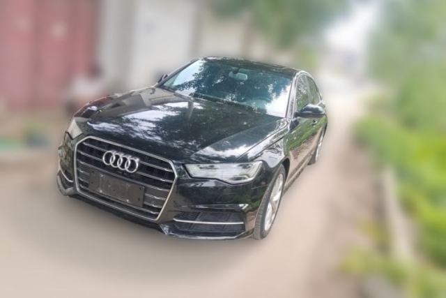 Used Audi A6L 2018 30th Anniversary Edition 35 TFSI Fashion Model