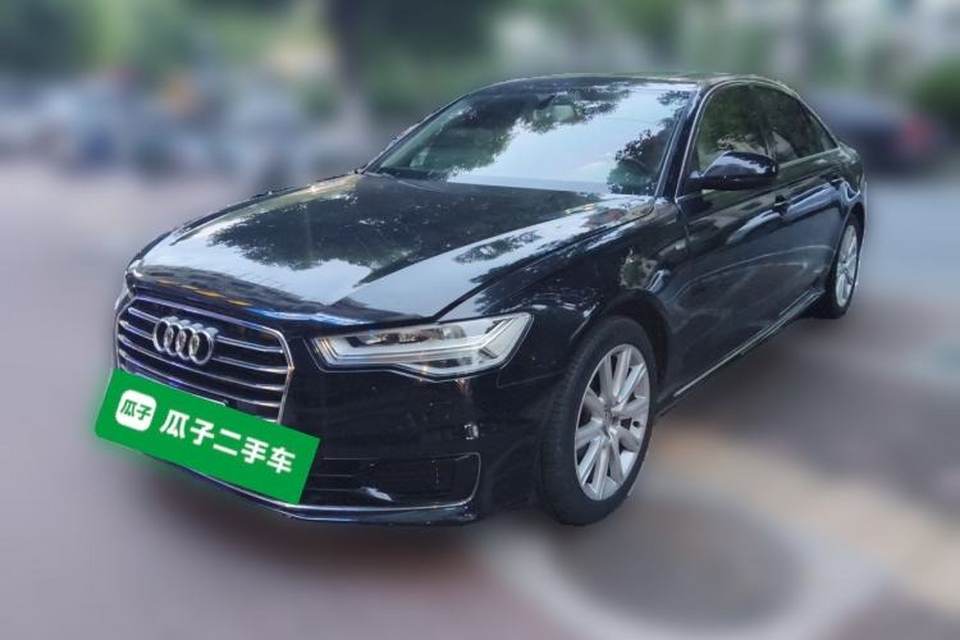 Audi A6L 2018