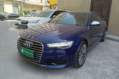 Used Audi A6L 2018 30th Anniversary Edition TFSI Trendy Model