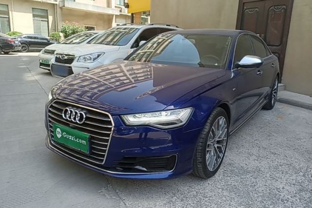 Used Audi A6L 2018 30th Anniversary Edition TFSI Trendy Model