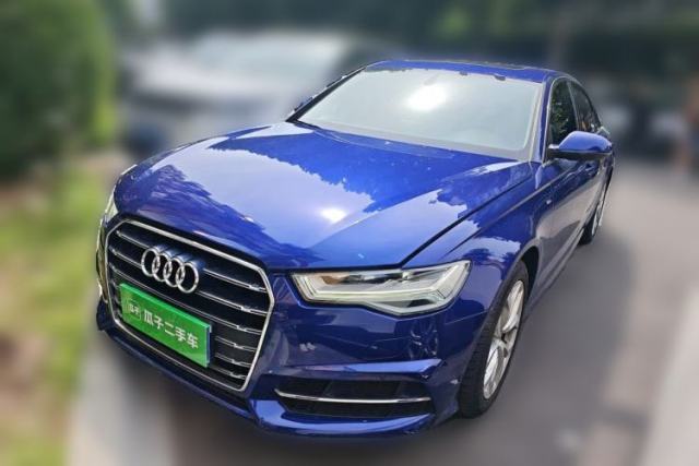 Used Audi A6L 2018 30th Anniversary Edition 35 TFSI Fashion Model