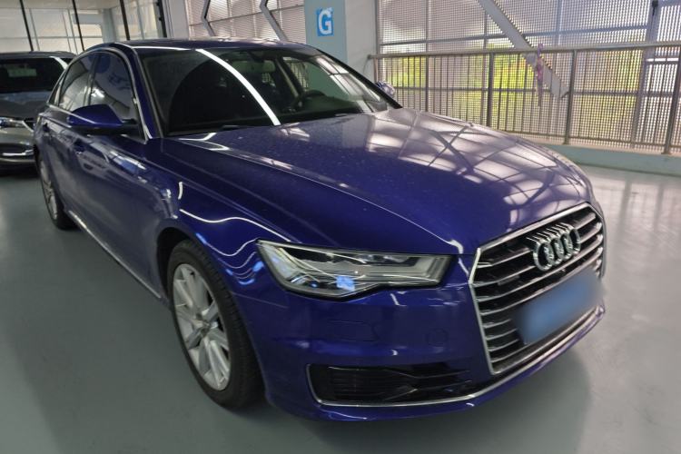 Used Audi A6L 2018 30th Anniversary Edition TFSI Trendy Model Exterior 1
