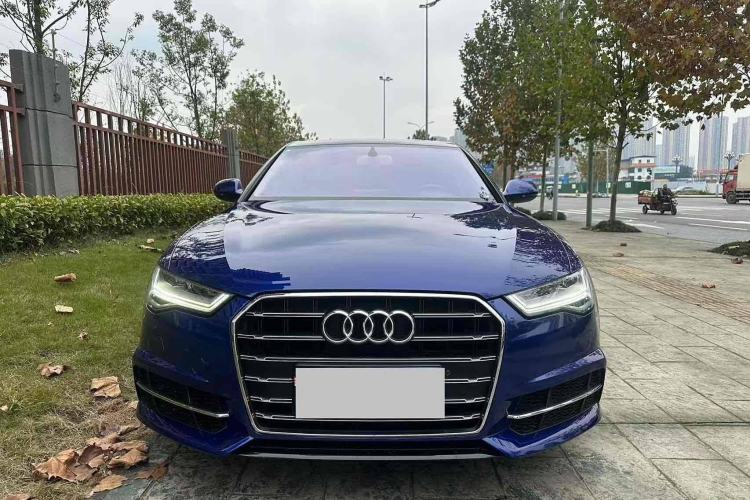 Used Audi A6L 2018 35 TFSI Collector's Edition Exterior 1
