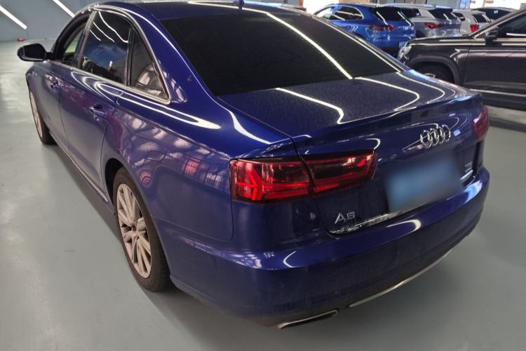 Used Audi A6L 2018 30th Anniversary Edition TFSI Trendy Model Exterior 2