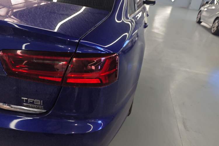 Used Audi A6L 2018 30th Anniversary Edition TFSI Trendy Model Exterior 3