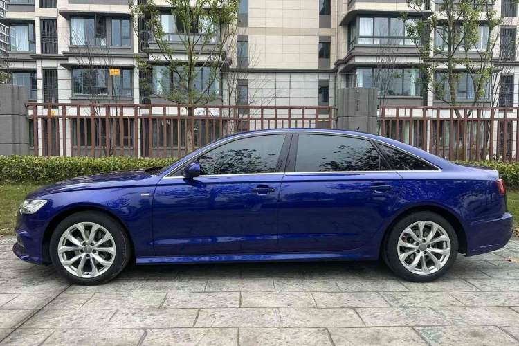 Used Audi A6L 2018 35 TFSI Collector's Edition Exterior 3