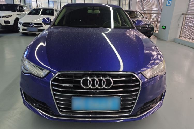 Used Audi A6L 2018 30th Anniversary Edition TFSI Trendy Model Front