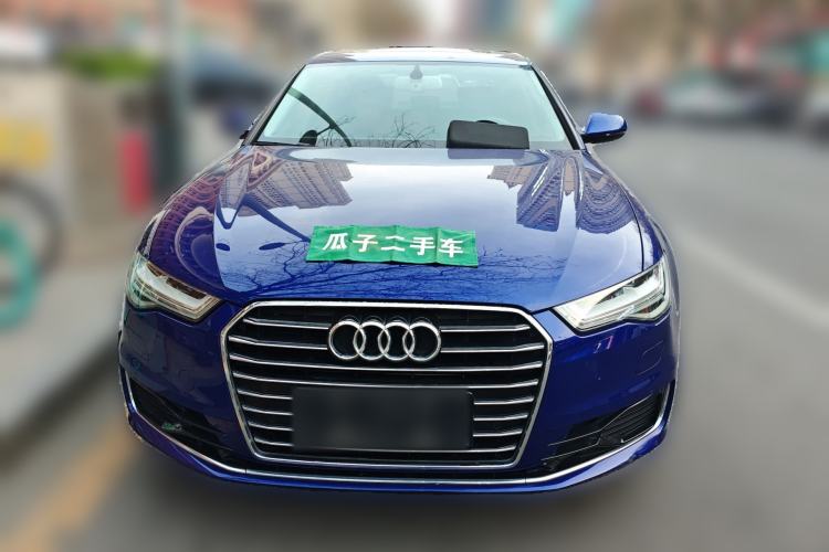Used Audi A6L 2018 30th Anniversary Edition TFSI Trendy Model Front