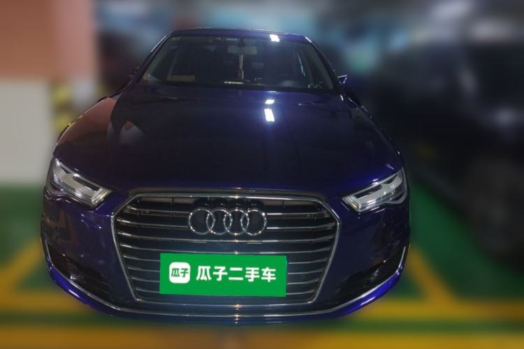 Used Audi A6L 2018 30th Anniversary Edition TFSI Trendy Model Front