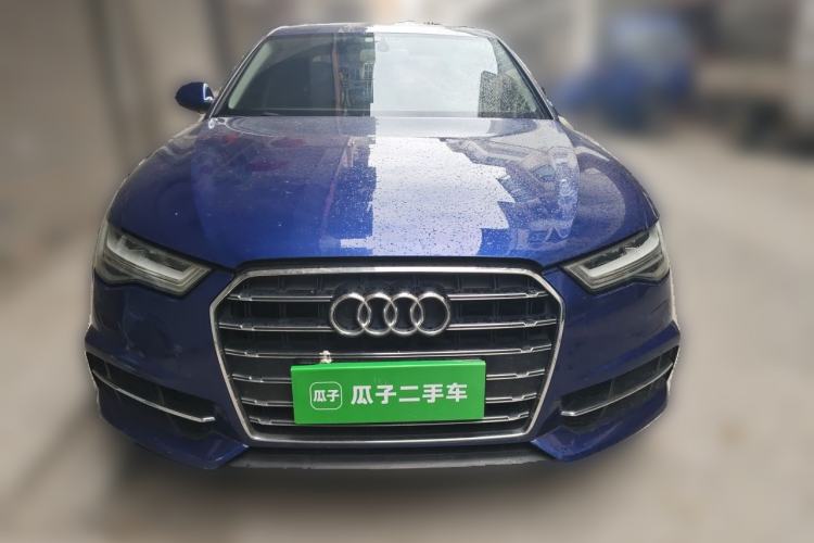 Used Audi A6L 2018 30th Anniversary Edition 35 TFSI Fashion Model Front