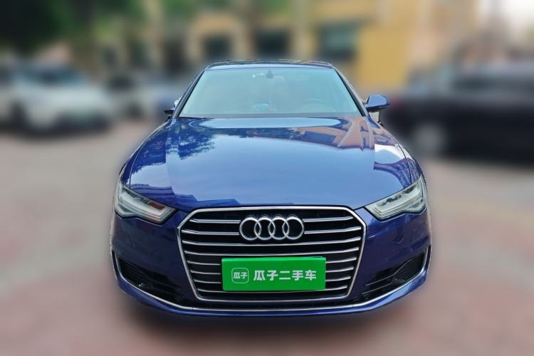 Used Audi A6L 2018 30th Anniversary Edition TFSI Trendy Model Front