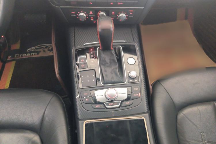 Used Audi A6L 2018 35 TFSI Collector's Edition Gear Lever