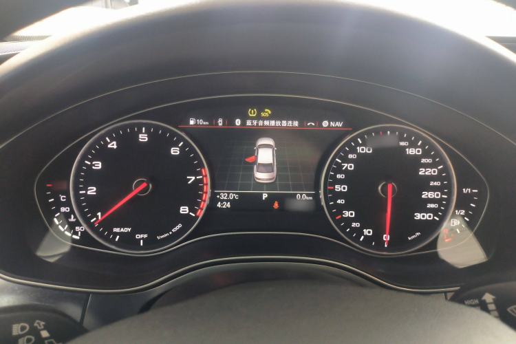 Used Audi A6L 2018 35 TFSI Collector's Edition Instrument Cluster