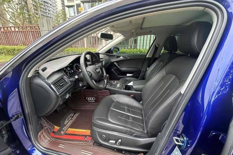 Used Audi A6L 2018 35 TFSI Collector's Edition Interior 1