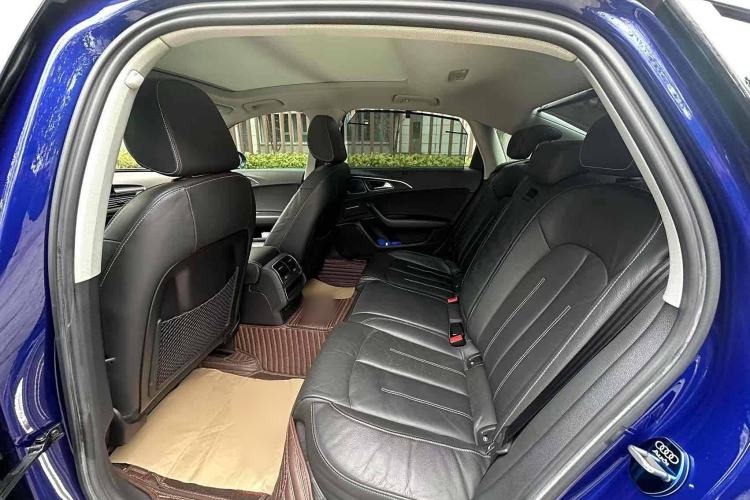 Used Audi A6L 2018 35 TFSI Collector's Edition Interior 2