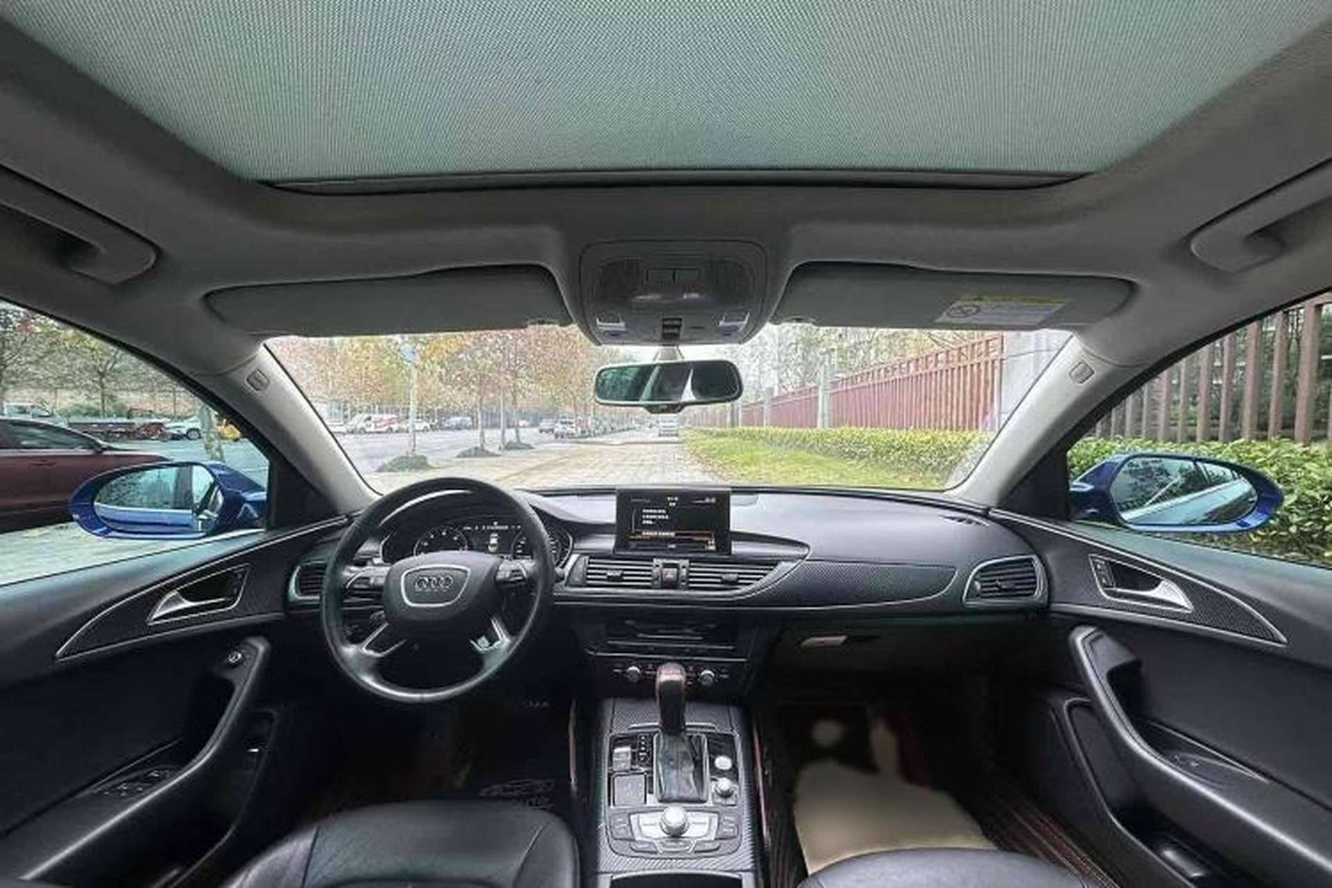 Used Audi A6L 2018 35 TFSI Collector's Edition Interior 3
