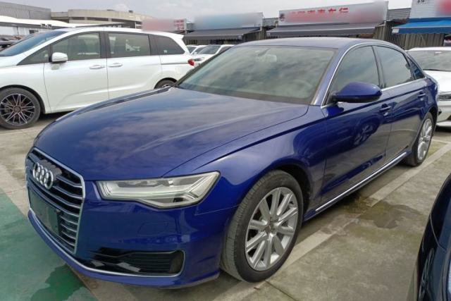 Used Audi A6L 2018 30th Anniversary Edition TFSI Trendy Model