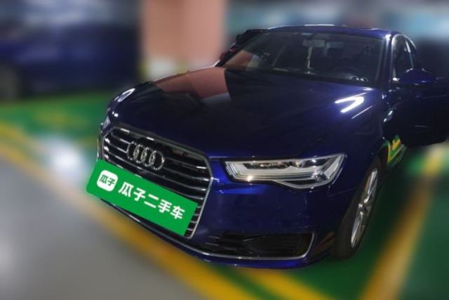 Used Audi A6L 2018 30th Anniversary Edition TFSI Trendy Model
