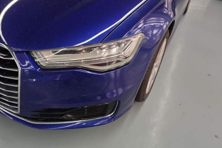 Used Audi A6L 2018 30th Anniversary Edition TFSI Trendy Model Left Front Headlight