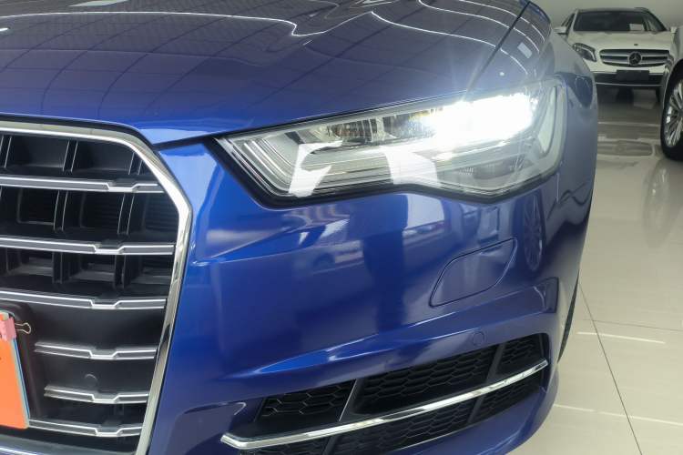 Used Audi A6L 2018 35 TFSI Collector's Edition Left Front Headlight