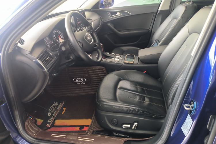 Used Audi A6L 2018 35 TFSI Collector's Edition Left Front Seat