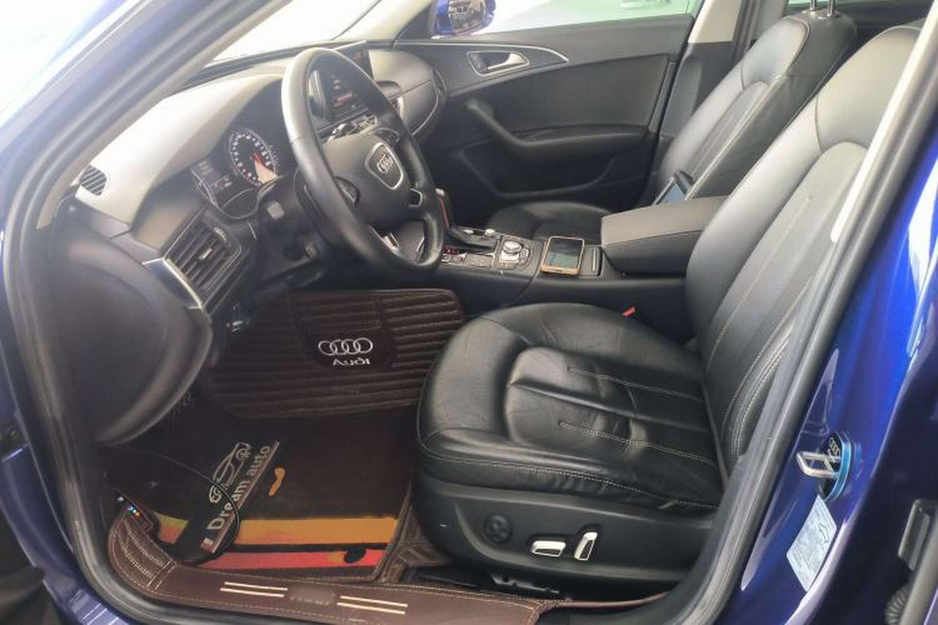 Used Audi A6L 2018 35 TFSI Collector's Edition Left Front Seat