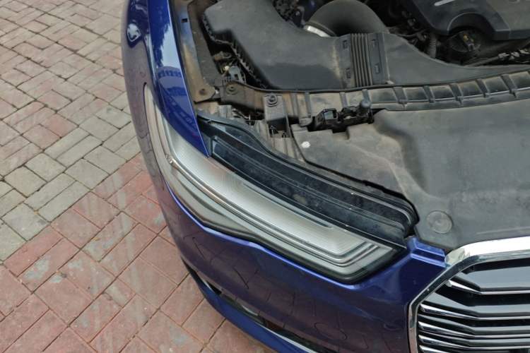 Used Audi A6L 2018 30th Anniversary Edition TFSI Trendy Model Right Front Headlight