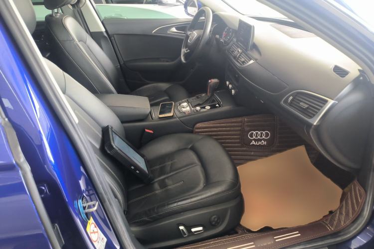 Used Audi A6L 2018 35 TFSI Collector's Edition Right Front Seat