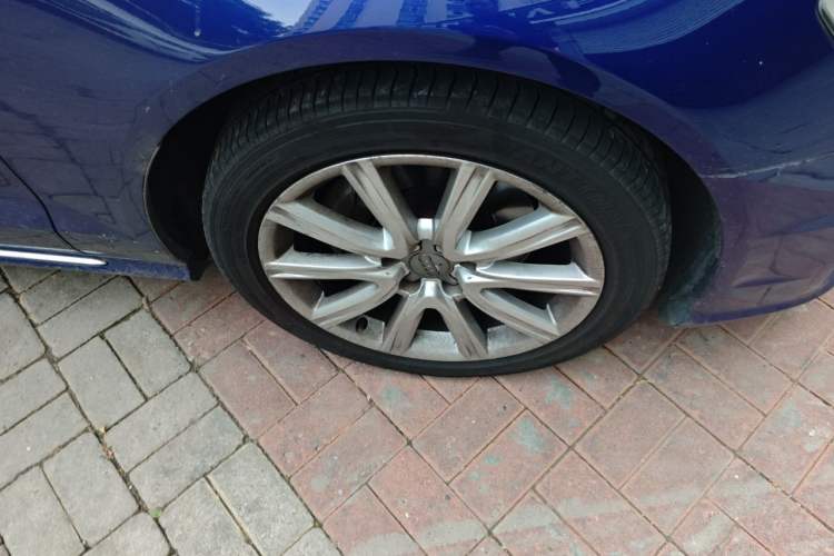 Used Audi A6L 2018 30th Anniversary Edition TFSI Trendy Model Right Front Wheel Hub
