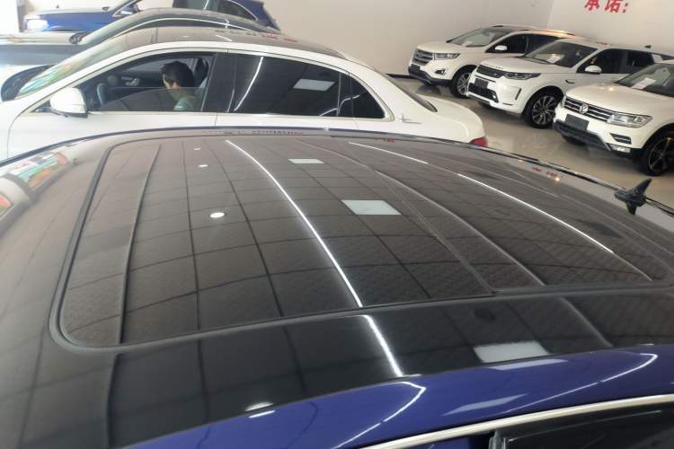 Used Audi A6L 2018 35 TFSI Collector's Edition Roof