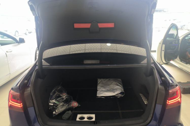 Used Audi A6L 2018 35 TFSI Collector's Edition Trunk