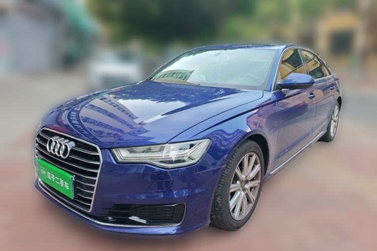 Used Audi A6L 2018 30th Anniversary Edition TFSI Trendy Model Guazi used car, China used car export, Used car for sale, Used  cars, Cheapest cars for sale