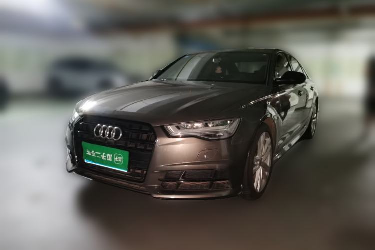 Used Audi A6L 2018 30th Anniversary Edition 35 TFSI Sport Edition Guazi used car, China used car export, Used car for sale, Used  cars, Cheapest cars for sale