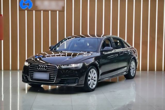 Used Audi A6L 2018 30th Anniversary Edition TFSI Trendy Model